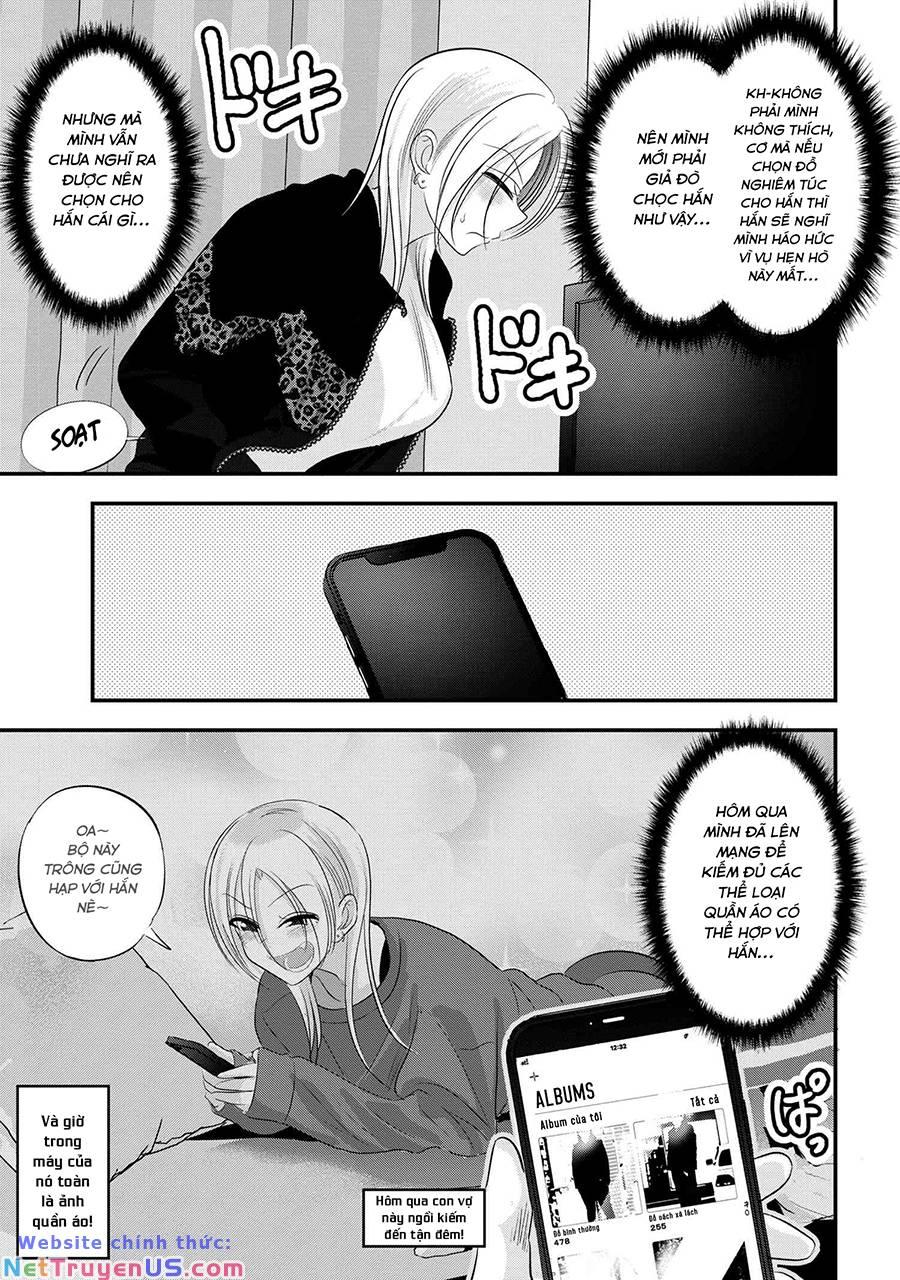 về nhà đi, akutsu-san! chapter 156 4