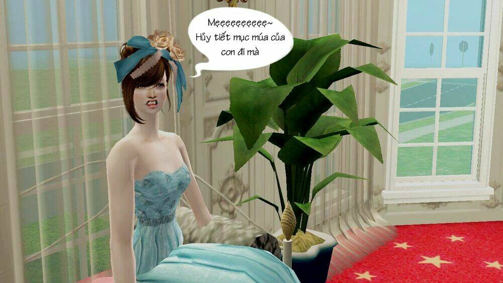 new me! new life? (truyện sims) chapter 2 3