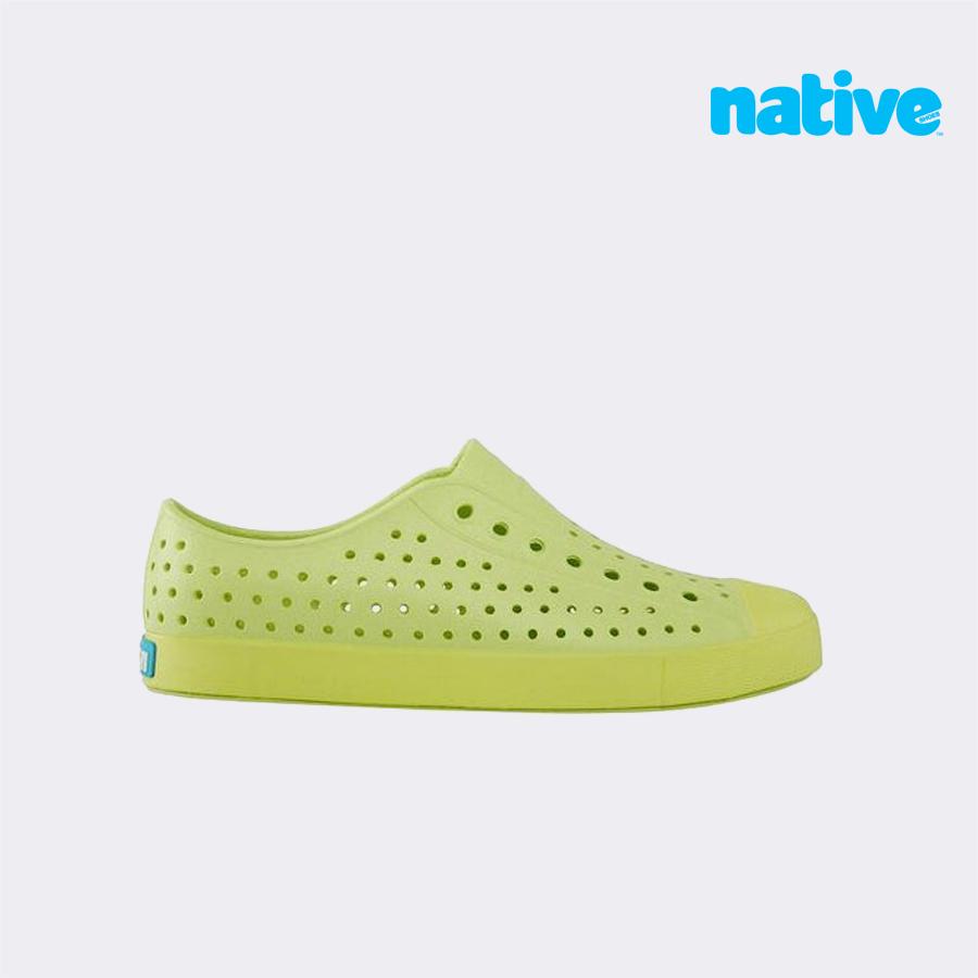 Giày Lười Unisex NATIVE Jefferson Bloom