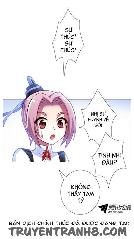 đầu óc đại sư huynh của ta rất đen tối chapter 53 6