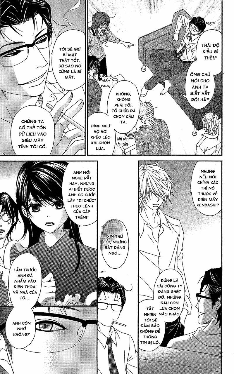 điện kích daisy chapter 60 22