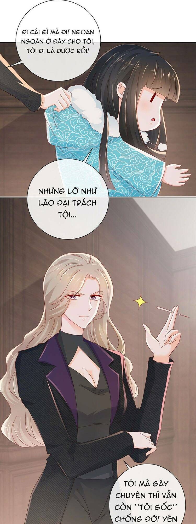 ẩn hôn 100%: chọc tức vợ yêu mua một tặng một chapter 269.1 9