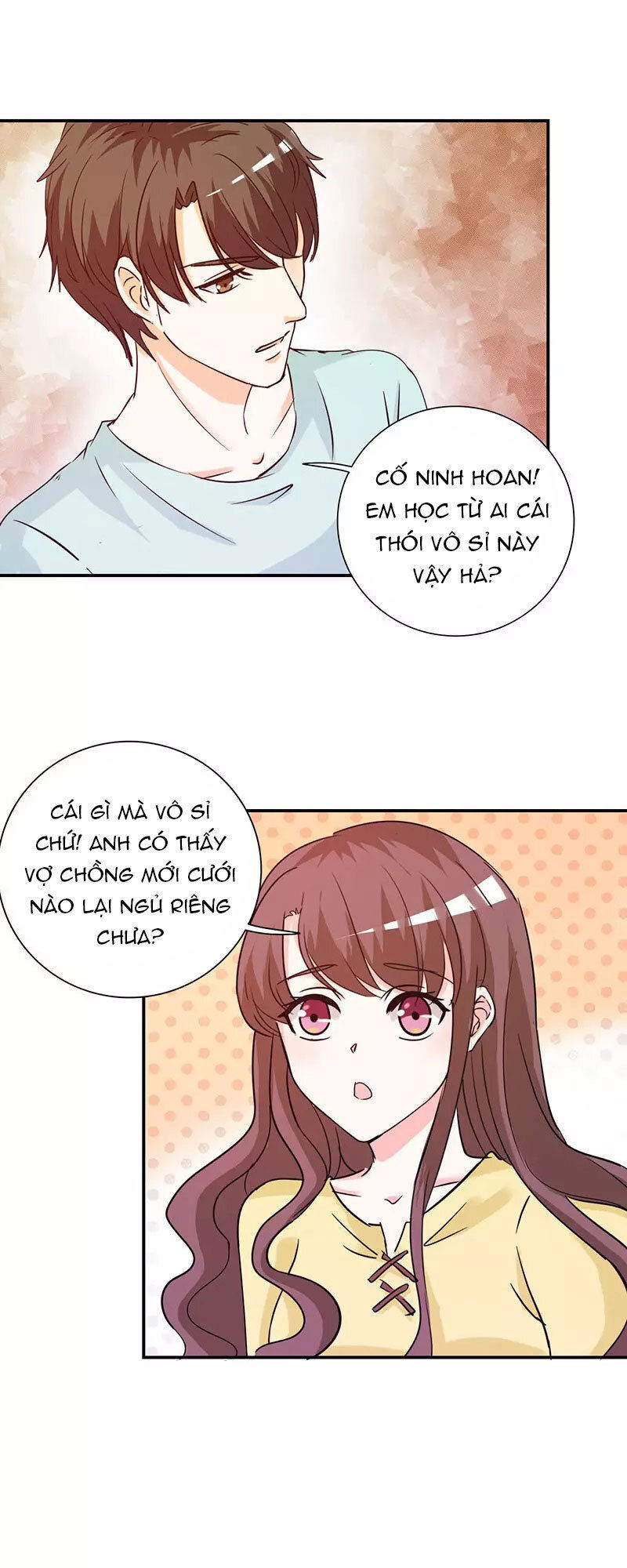 cẩm tú trùng sinh: chào buổi sáng phó thái thái chapter 14 3