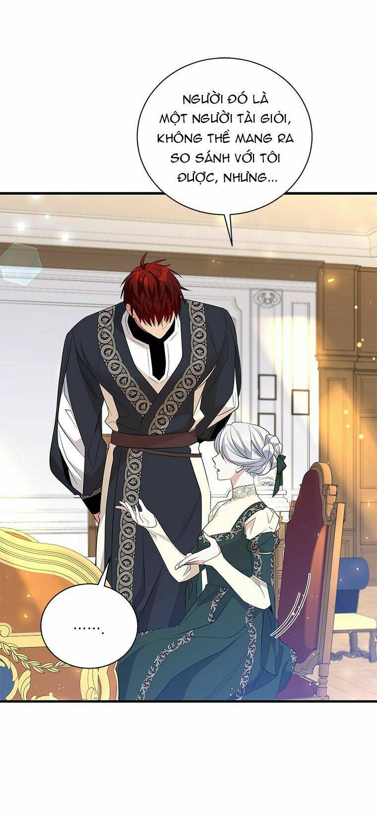 chồng yêu, em muốn đình công! chapter 51 28