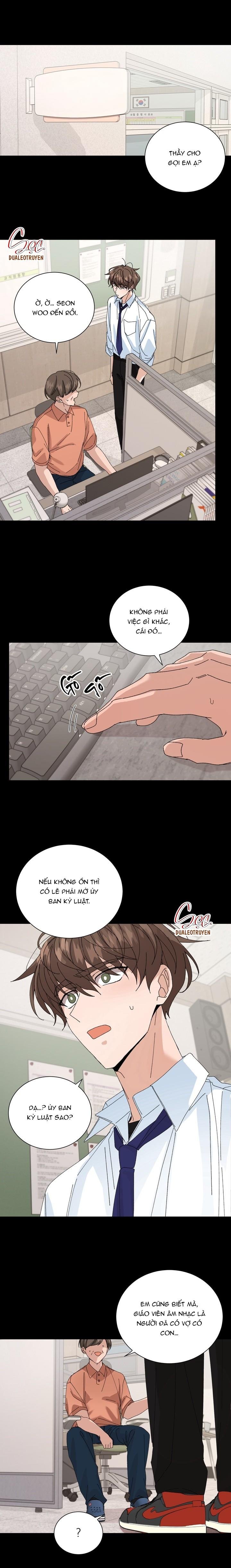 đặc quyền cho cặp đôi mới cưới chapter 37 2