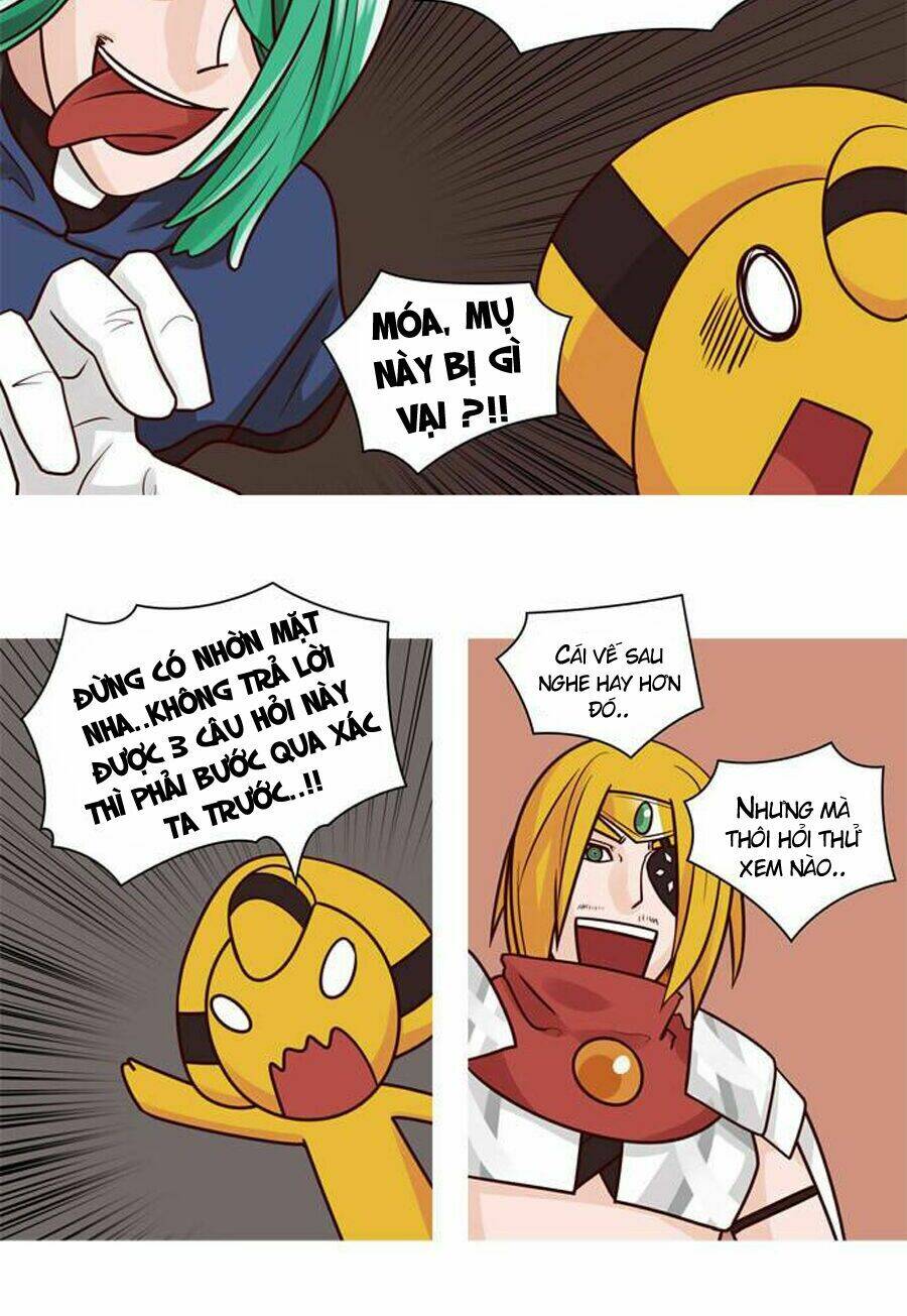 the devil king is bored chapter 45 11