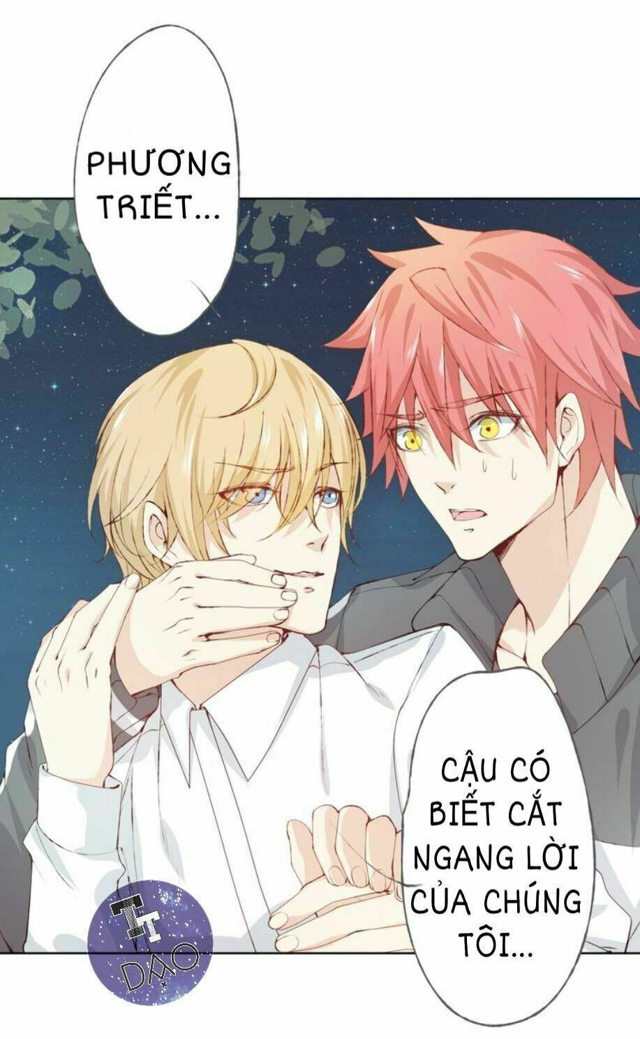 tôi không phải đa nhân cách chapter 9 23