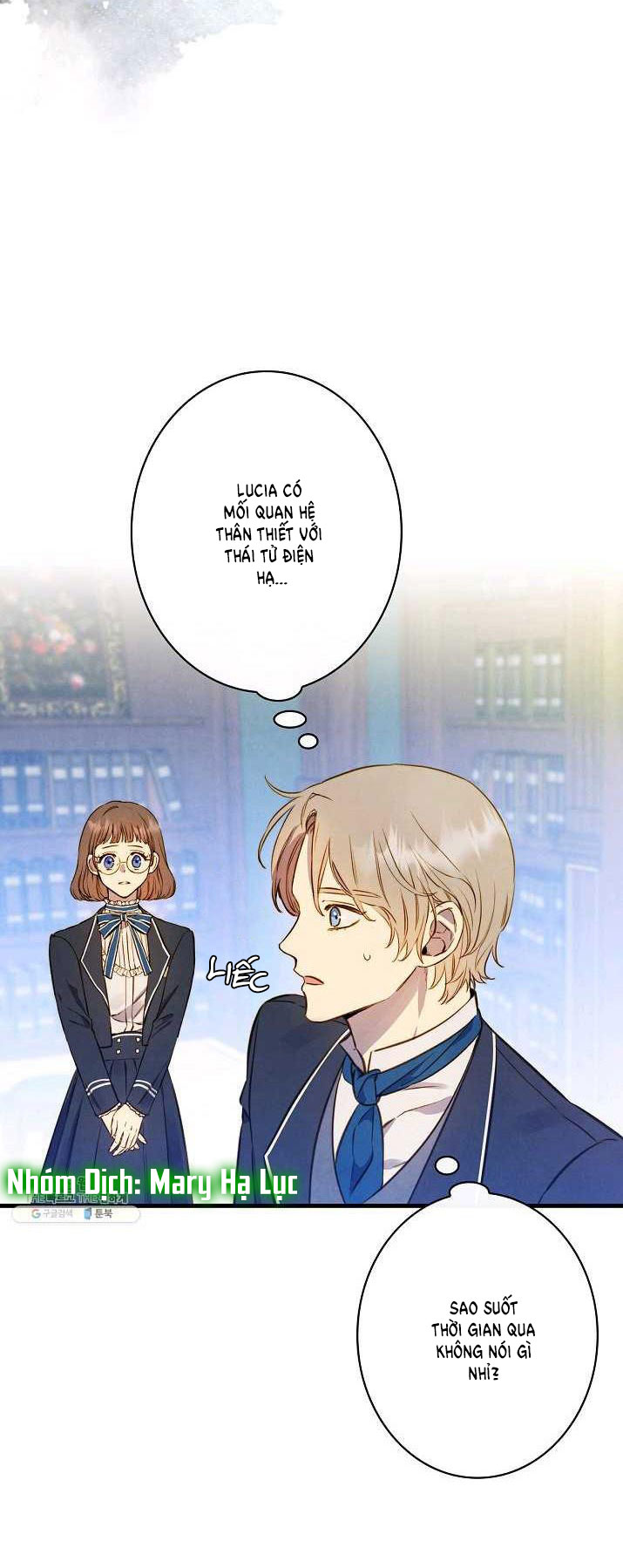 hoàng phi bóng tối - shadow queen chapter 59 9