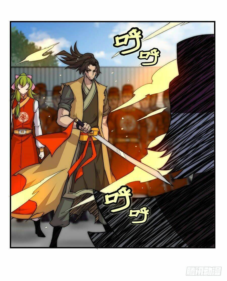 cuộc sống thoái ẩn của võ lâm chi vương chapter 49 13