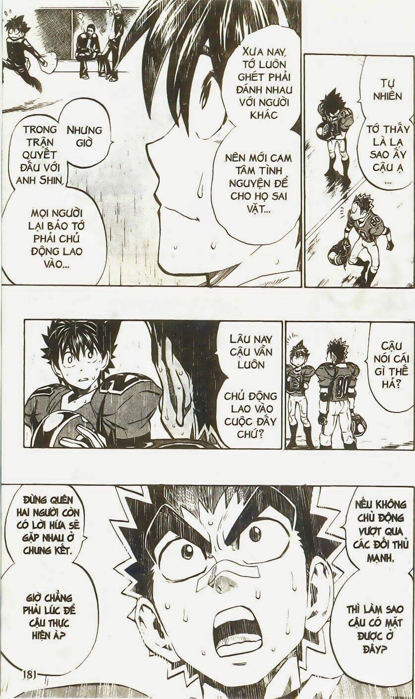 lá chắn mắt chapter 223 7