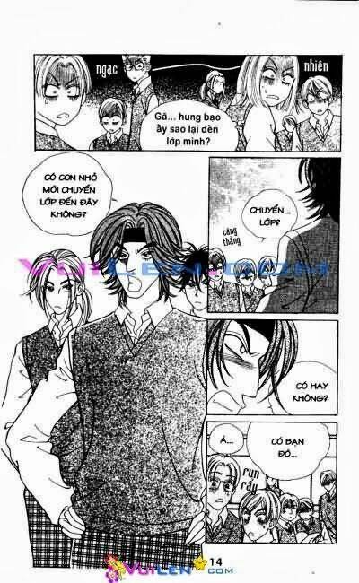 cô bé táo bạo chapter 5 14