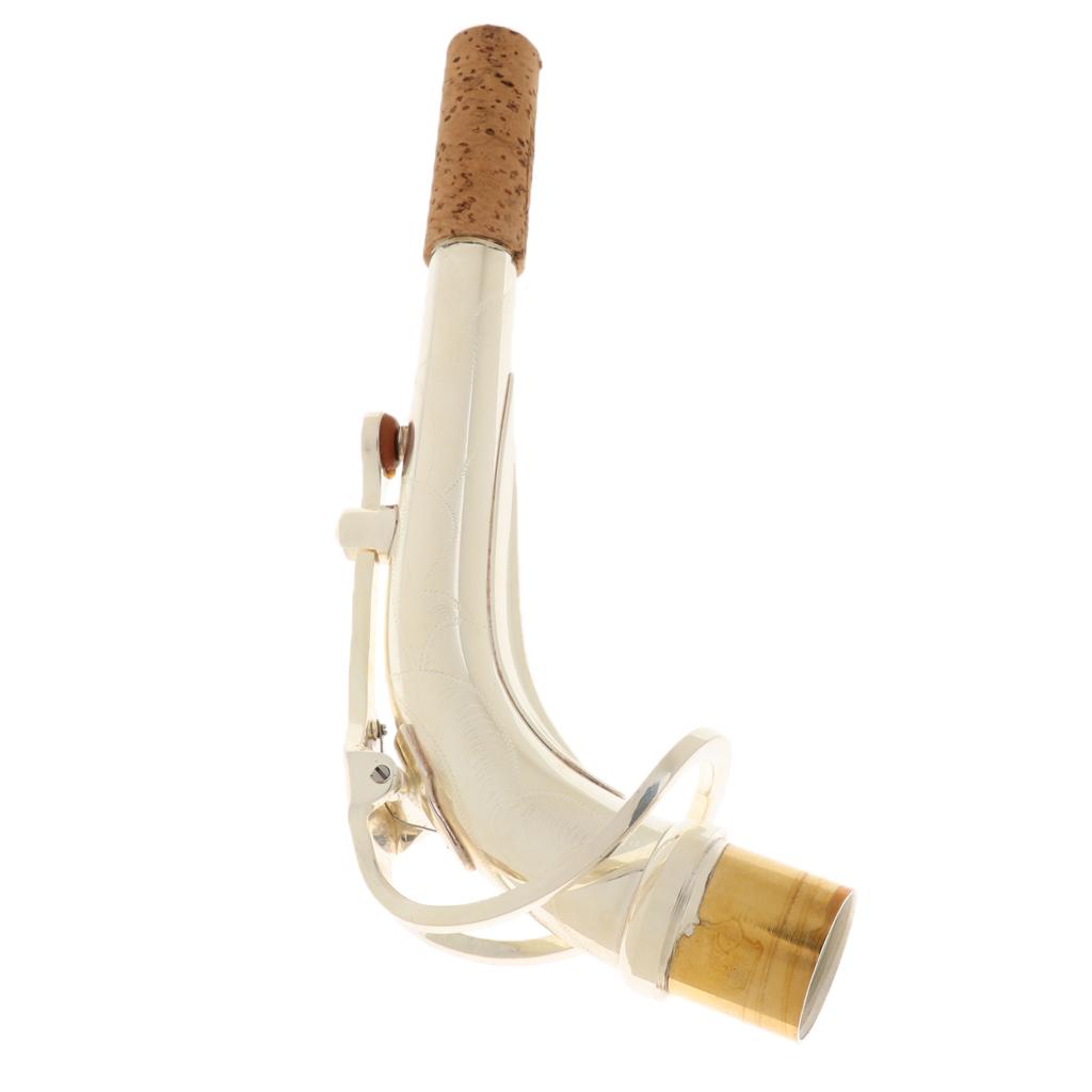 Đồng Bạc EB Saxophone Alto Sax Cổ cho Nghệ Sĩ Saxophone