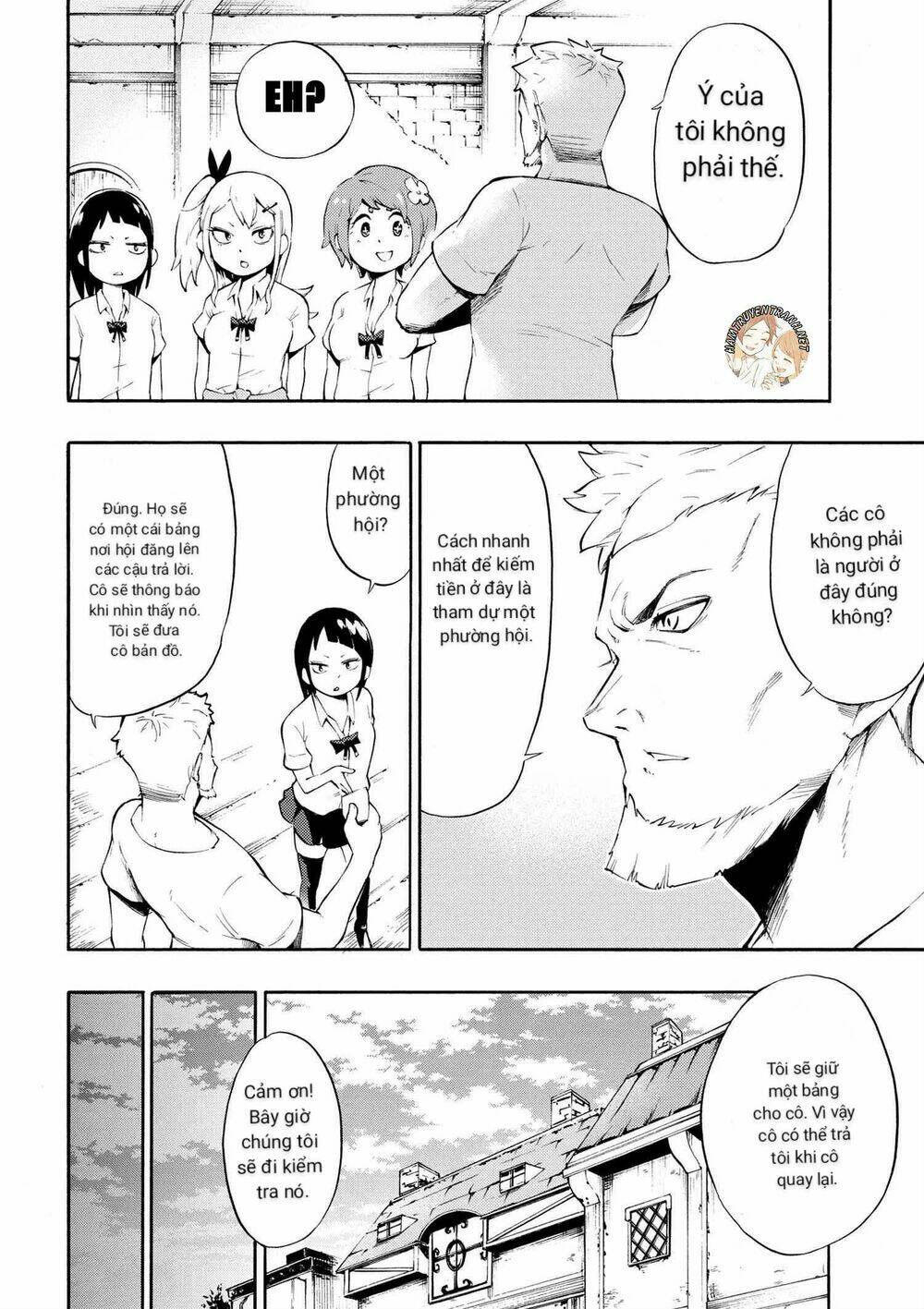 gyaru tensei ~ isekai seikatsu majidarui ~ chapter 1 19