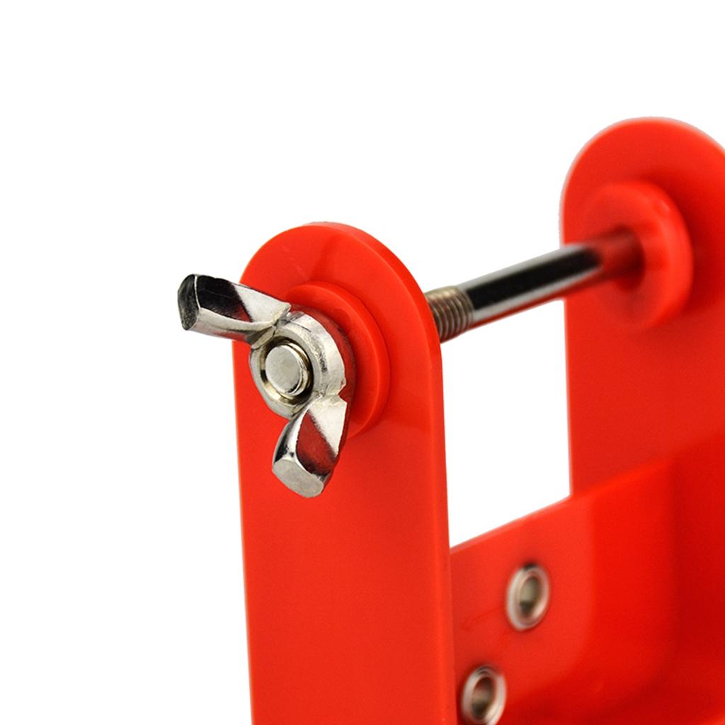 Archery Hunting Bow String Server Compound/Recurve Bow String Serving Jig