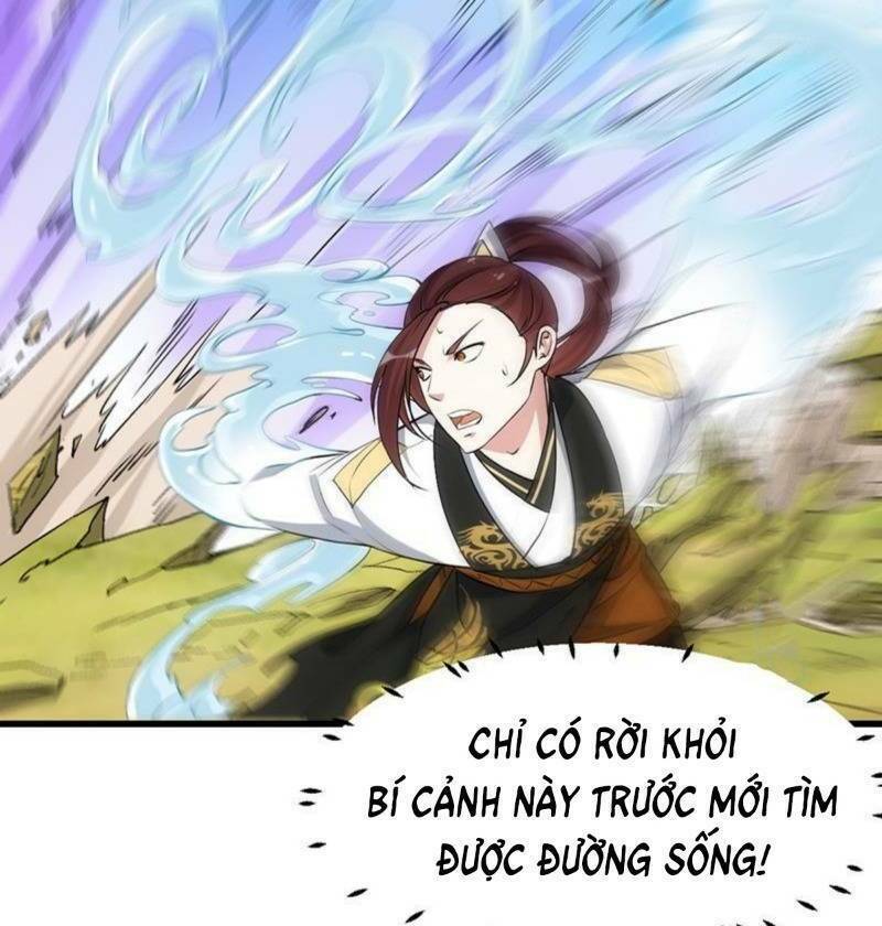 hệ thống thần long nghịch thiên chapter 57 4