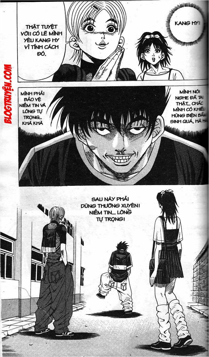 bitagi - anh chàng ngổ ngáo chapter 46 1