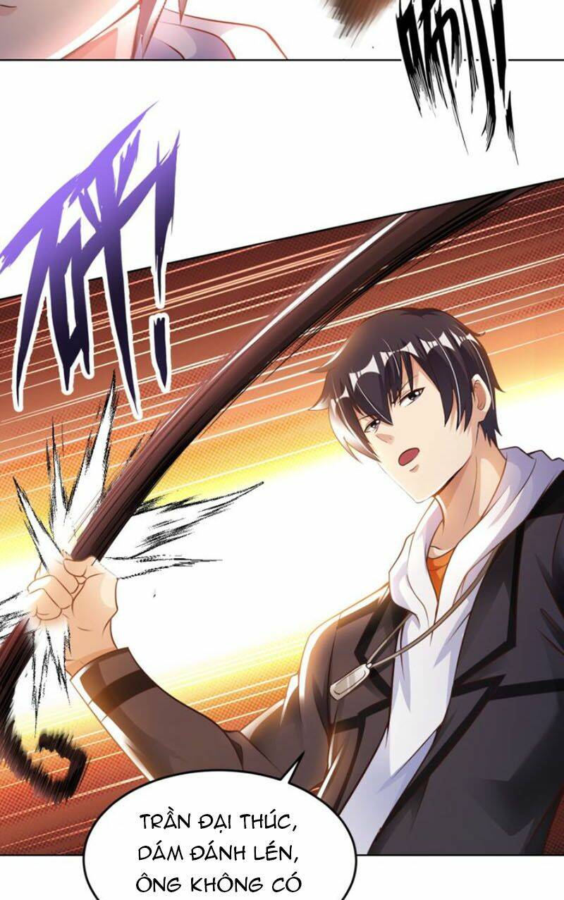 sư phụ của ta là thần tiên chapter 22 28