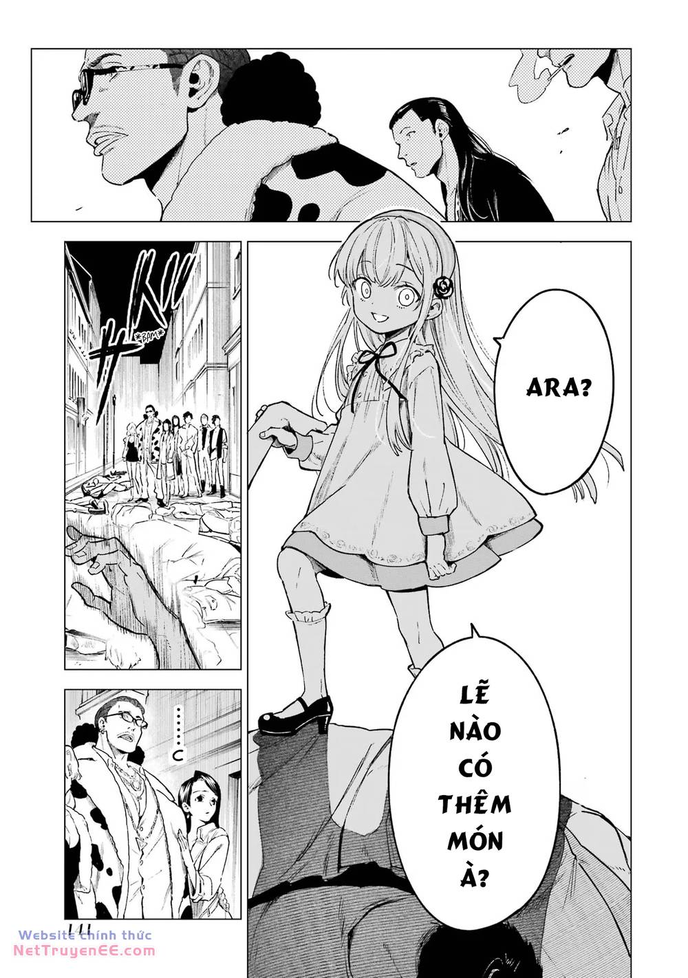 cuồng loạn lệnh nương - nia liston chapter 4 19