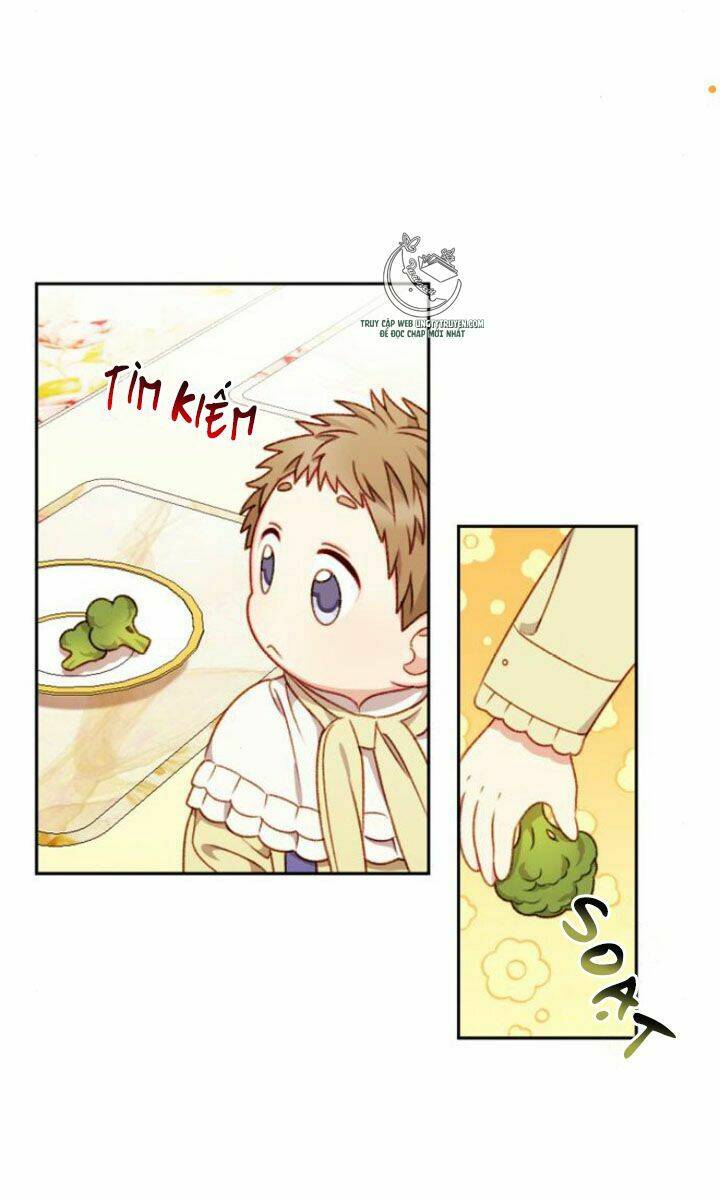 nữ chính muốn tôi trở thành mẹ kế chapter 31.5 4