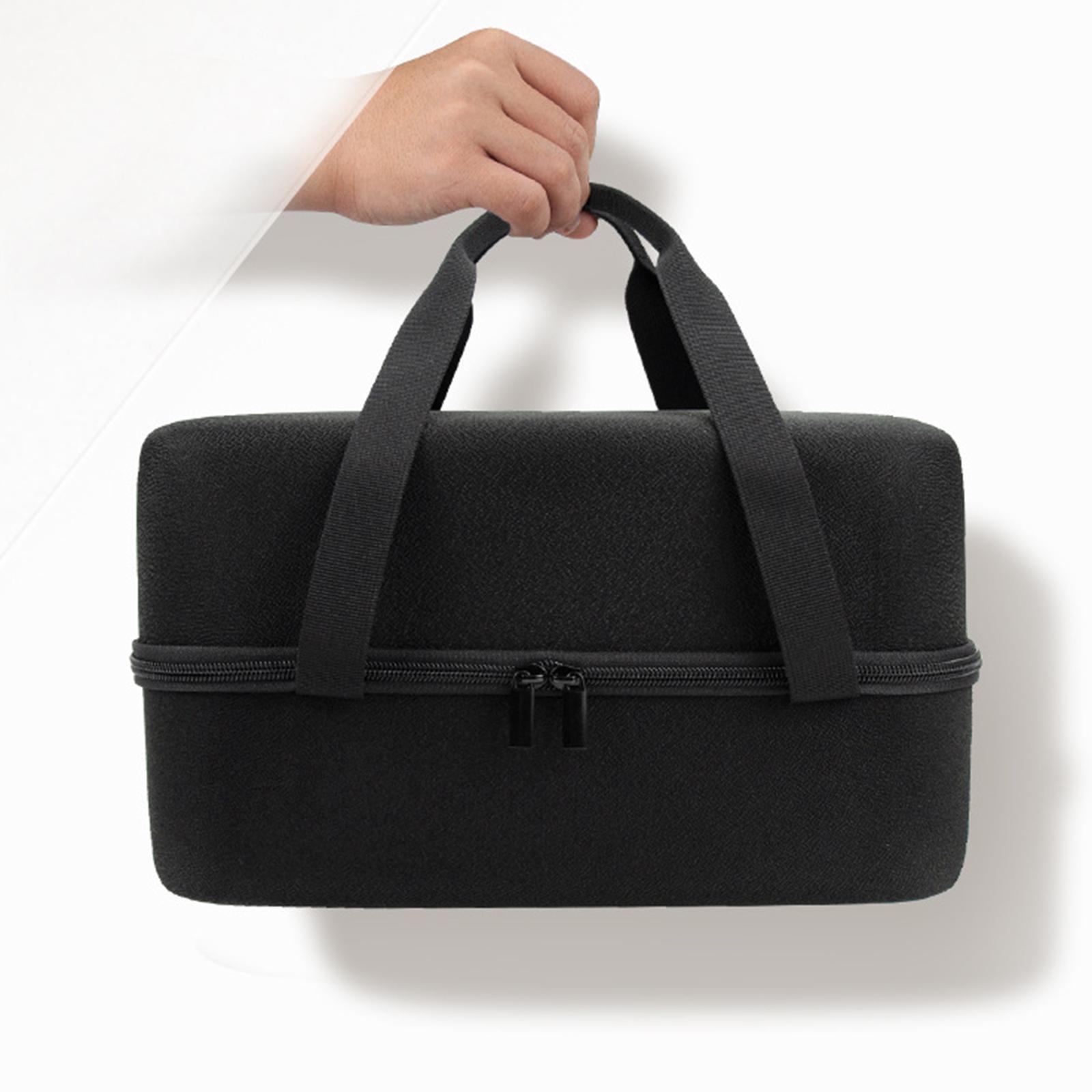 Case with Pockets Versatile Scratch Resistant Travel Carrying Case