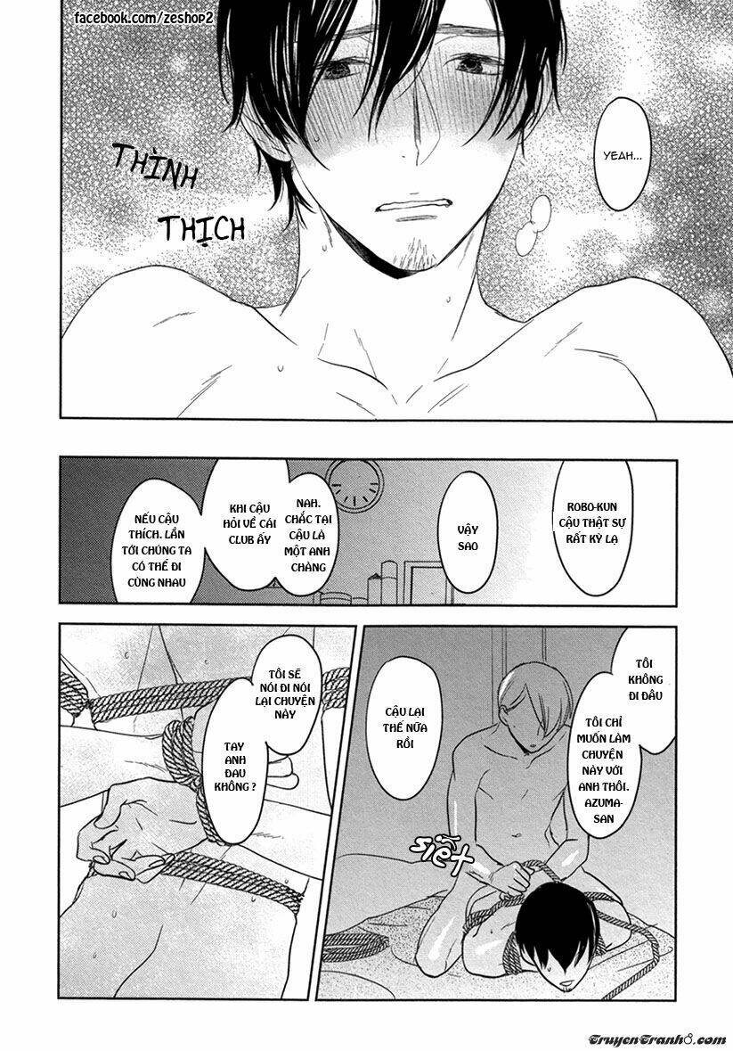 fuuzokugurui desu ga toshishita danshi ni kokuraremashita chapter 2 14