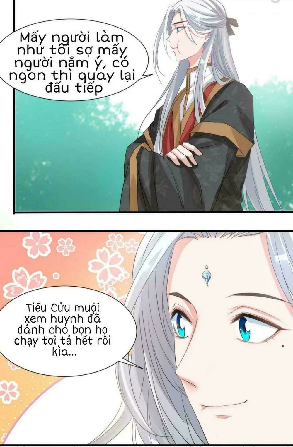 thời gian tình yêu chapter 40 12
