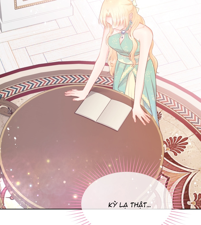 đừng đặt tình cảm mình vào cuốn sách đó chapter 30.2 3