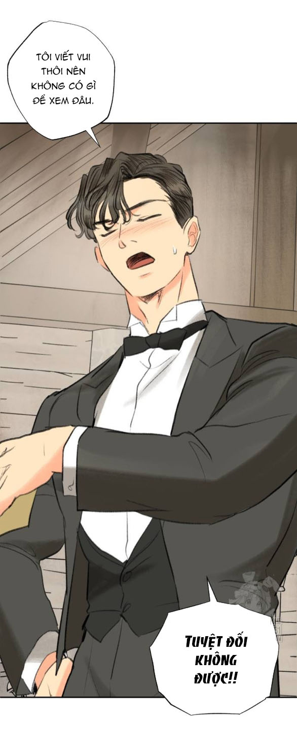 [18+] sự thuần khiết dành cho em chapter 8.1 9