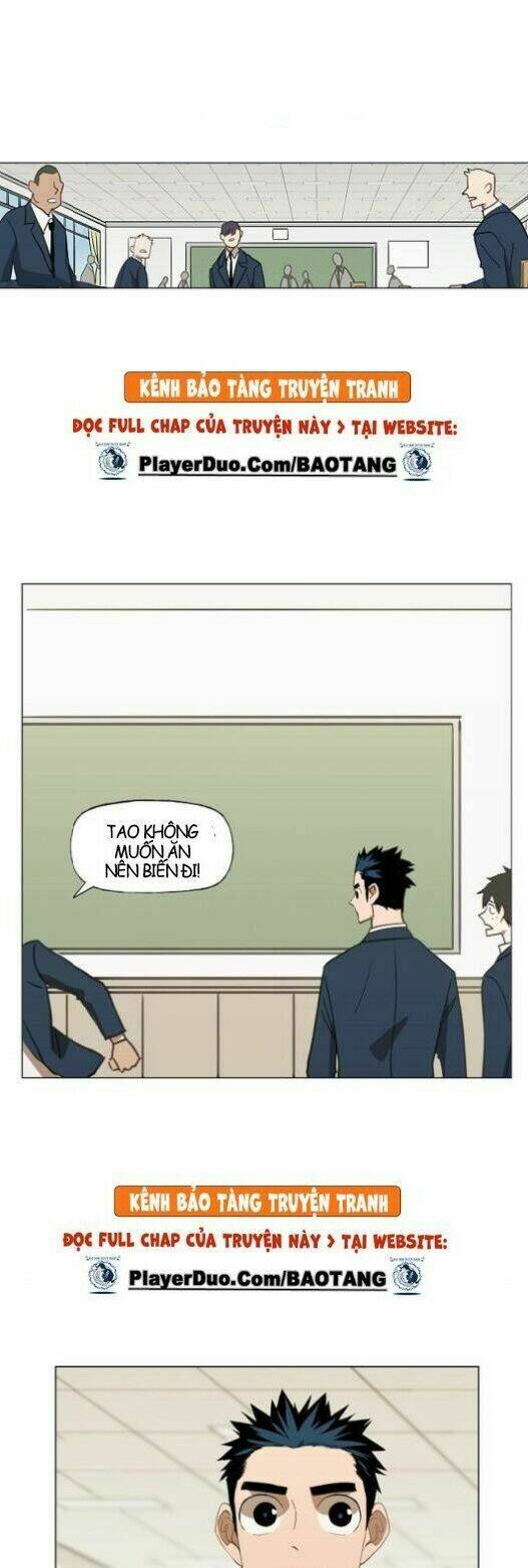 võ sĩ - the boxer chapter 44 32