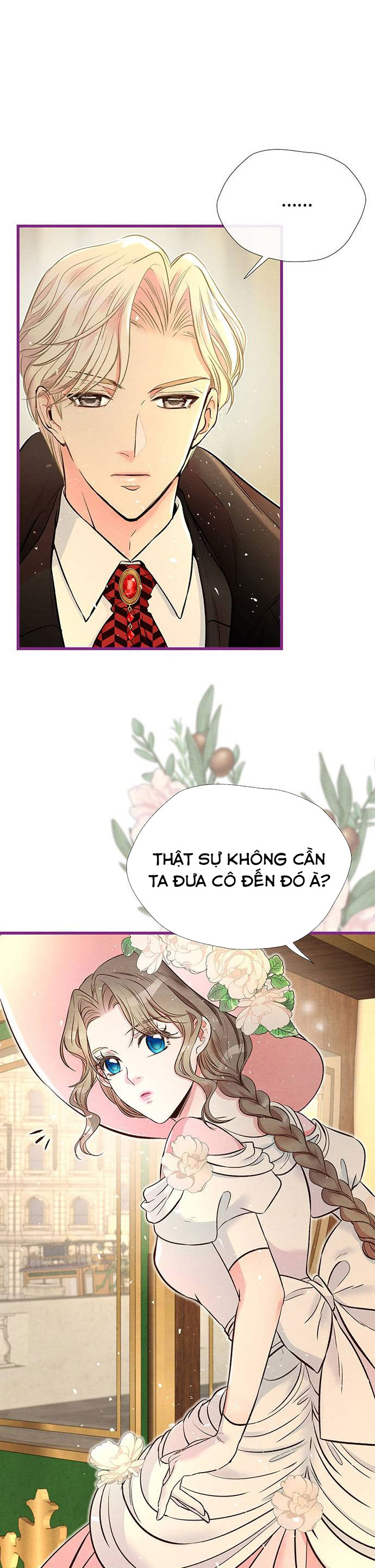 hoàng tử phiền toái chapter 22 19