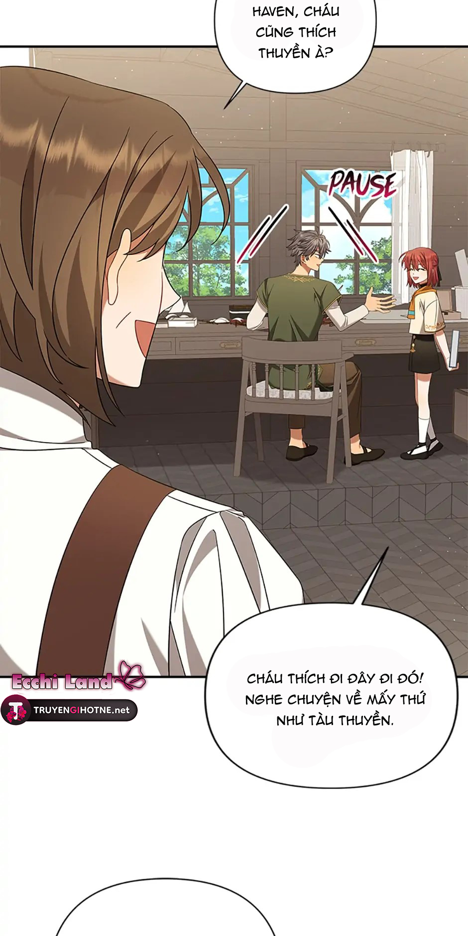 Chốn Bình Yên Của Công Tước Richard chapter 18.2 - Trang 21