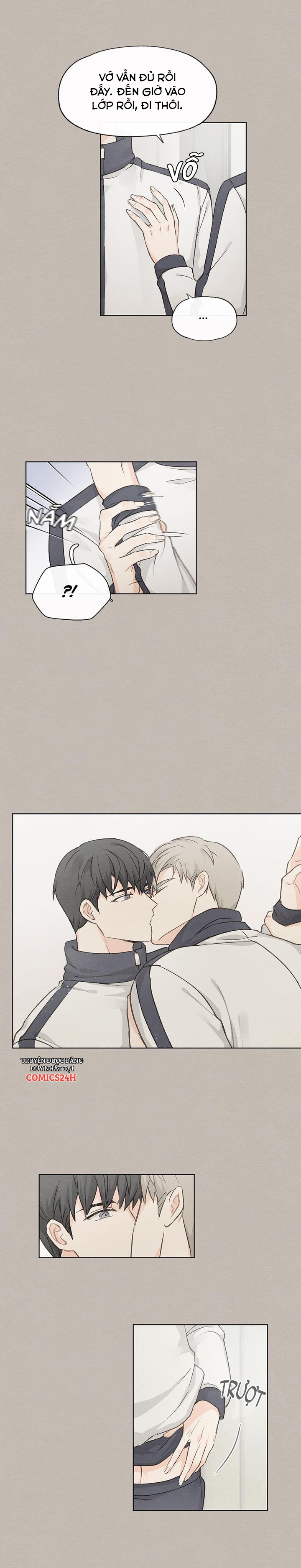 giữa yêu và ghét chapter 29 3