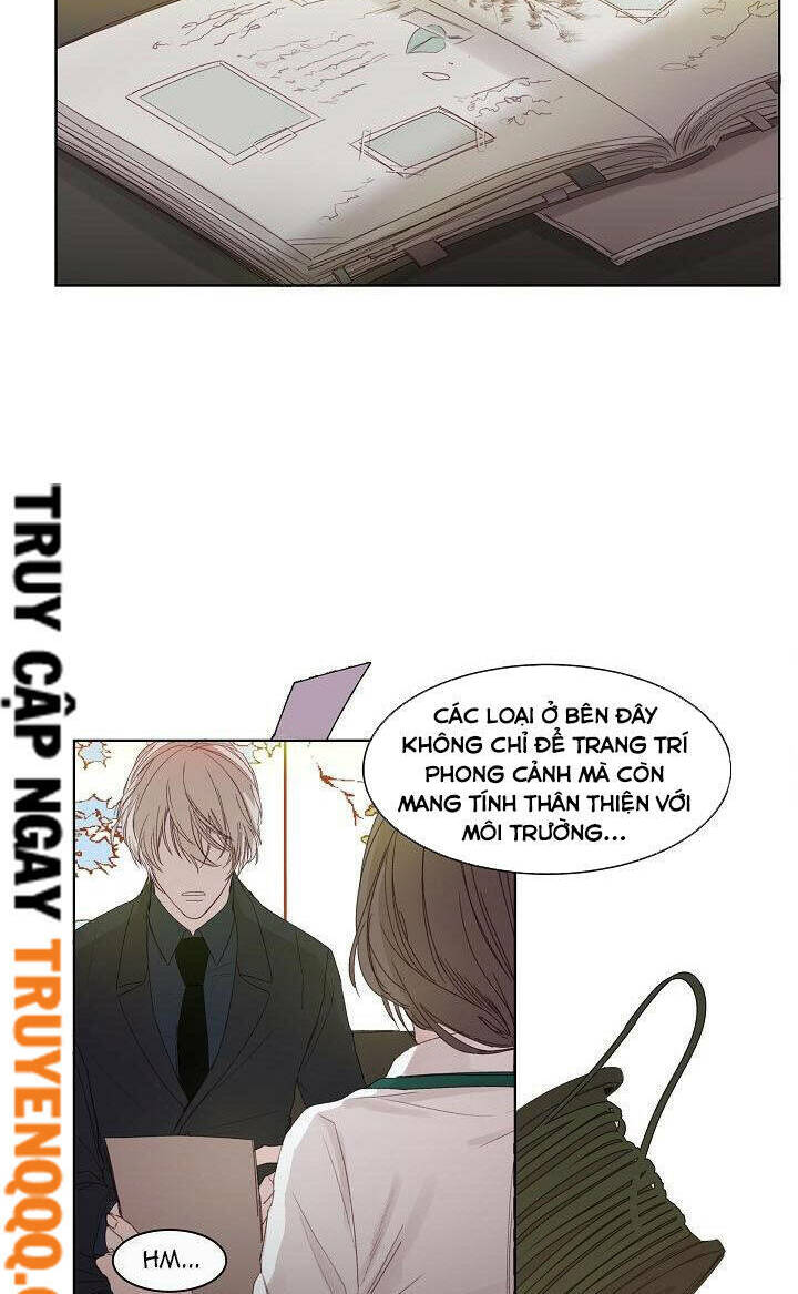 nhà kính lạnh lẽo chapter 4 21