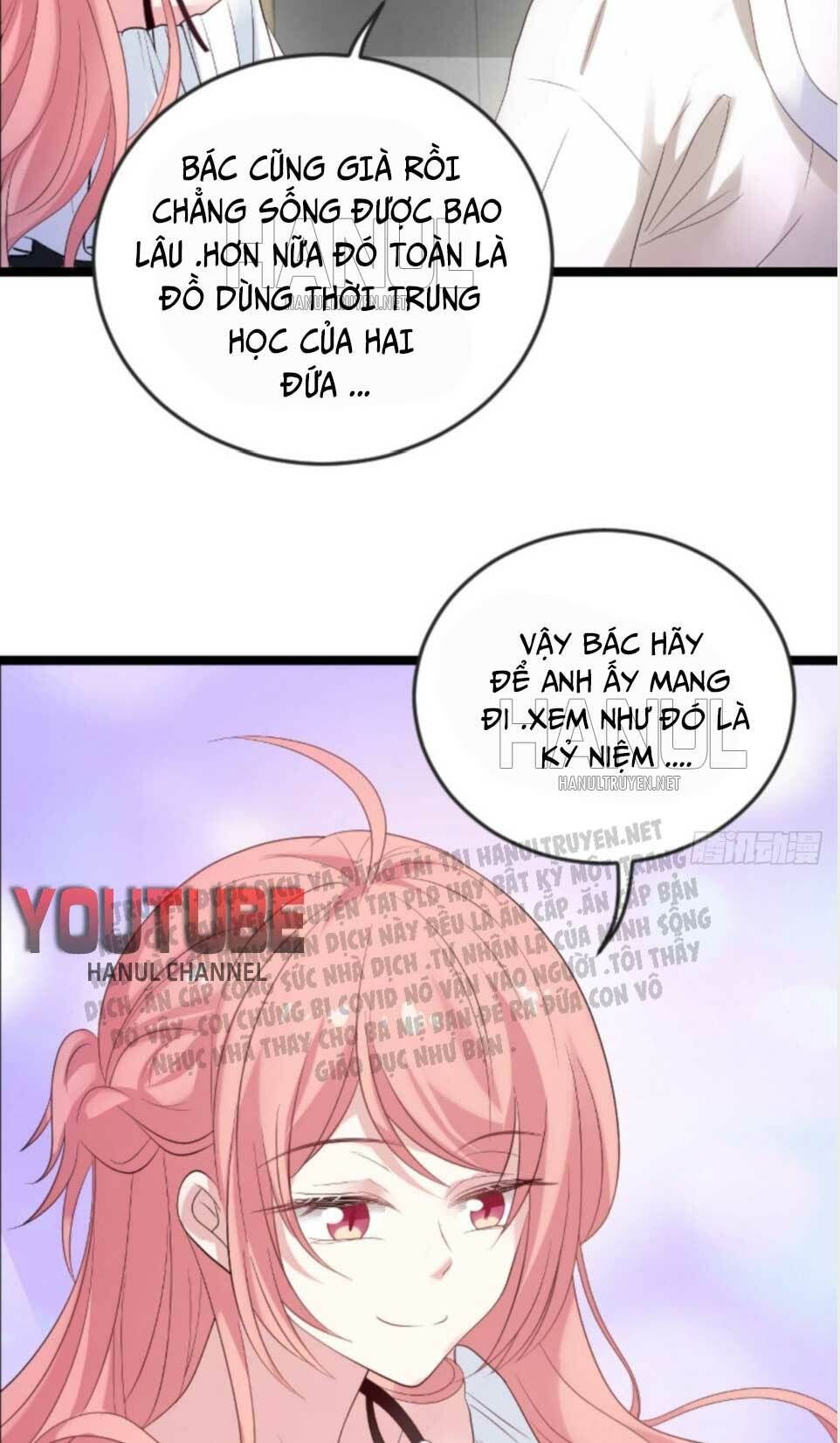 bảo bối đáng yêu đột kích chapter 133.2 17