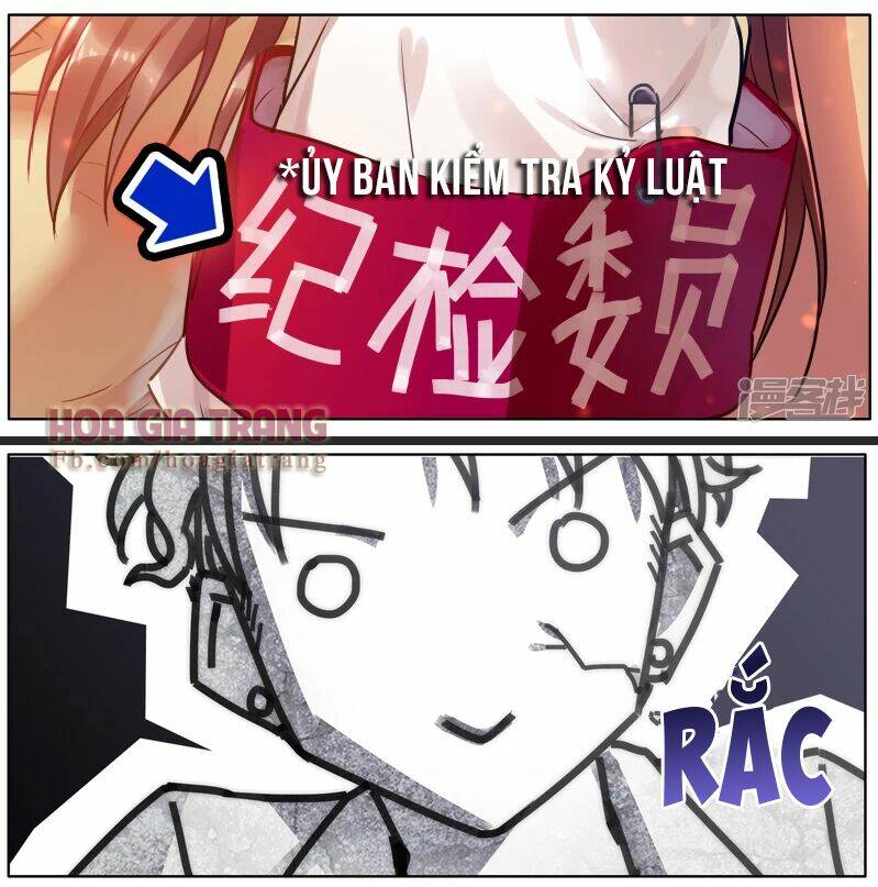 thỏ tử nhiệt lãng chapter 4 15