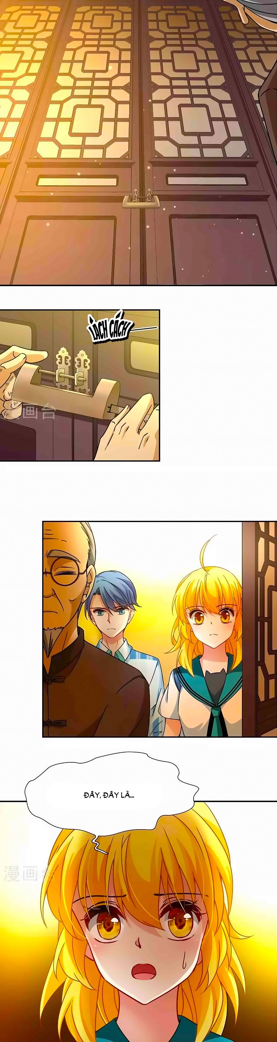 huyền vũ luyến ca: vạn vật sinh linh chapter 24.2 9