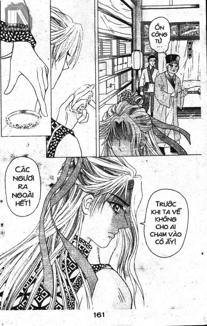 ban mai xanh chapter 4.1 20