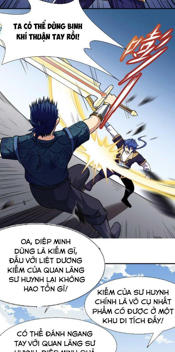 võ đạo độc tôn chapter 186 10