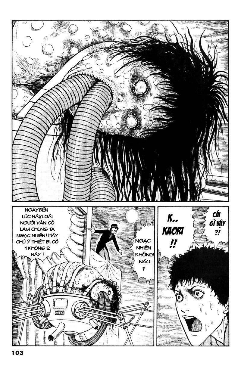 quái vật biển chapter 16 8