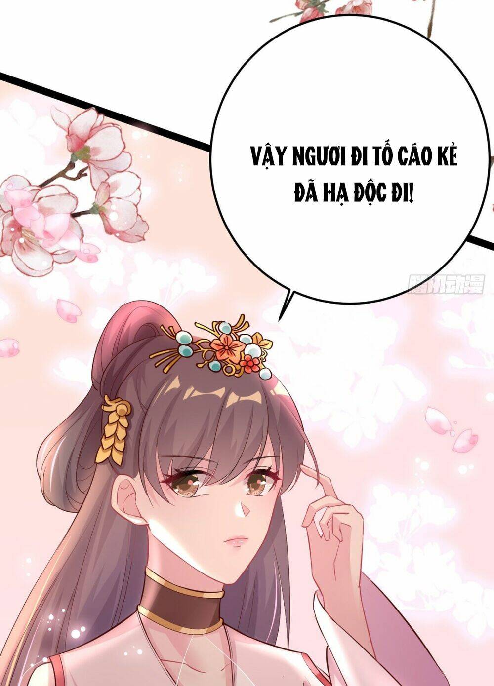 tướng quân tại thượng: manh phi xuyên không muốn nghịch tập chapter 16 19