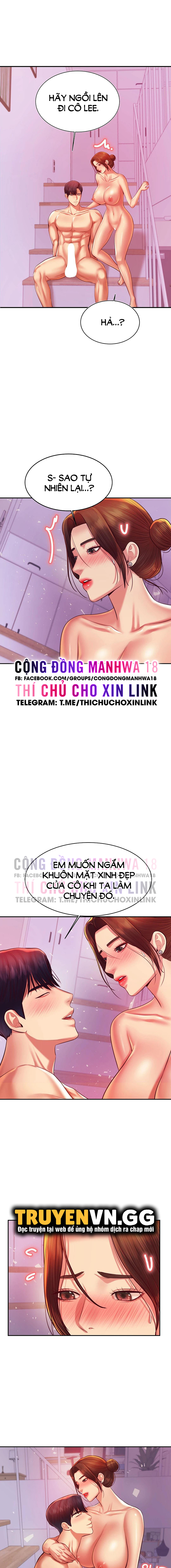 cô giáo ngoài giờ chapter 43 12