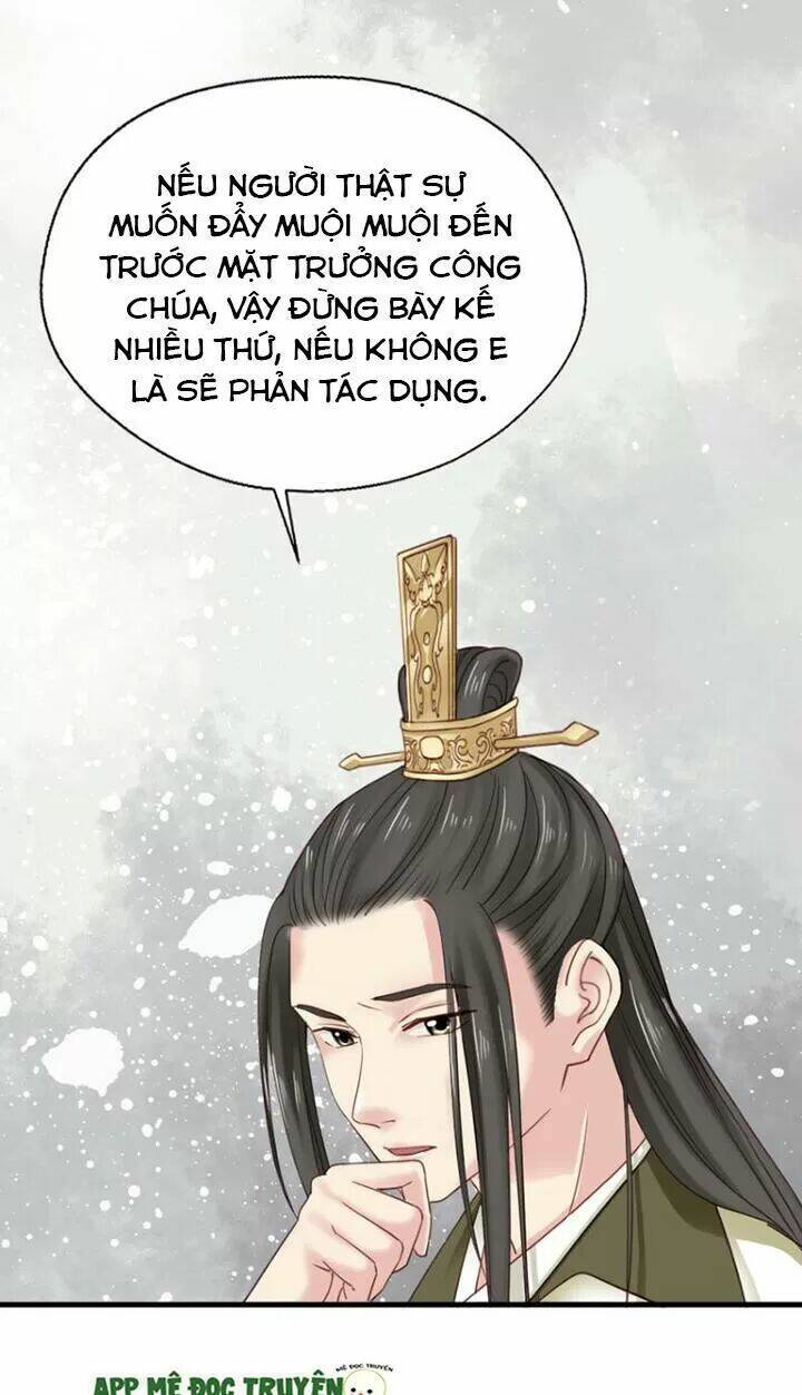 kiều nữ độc phi chapter 189 10