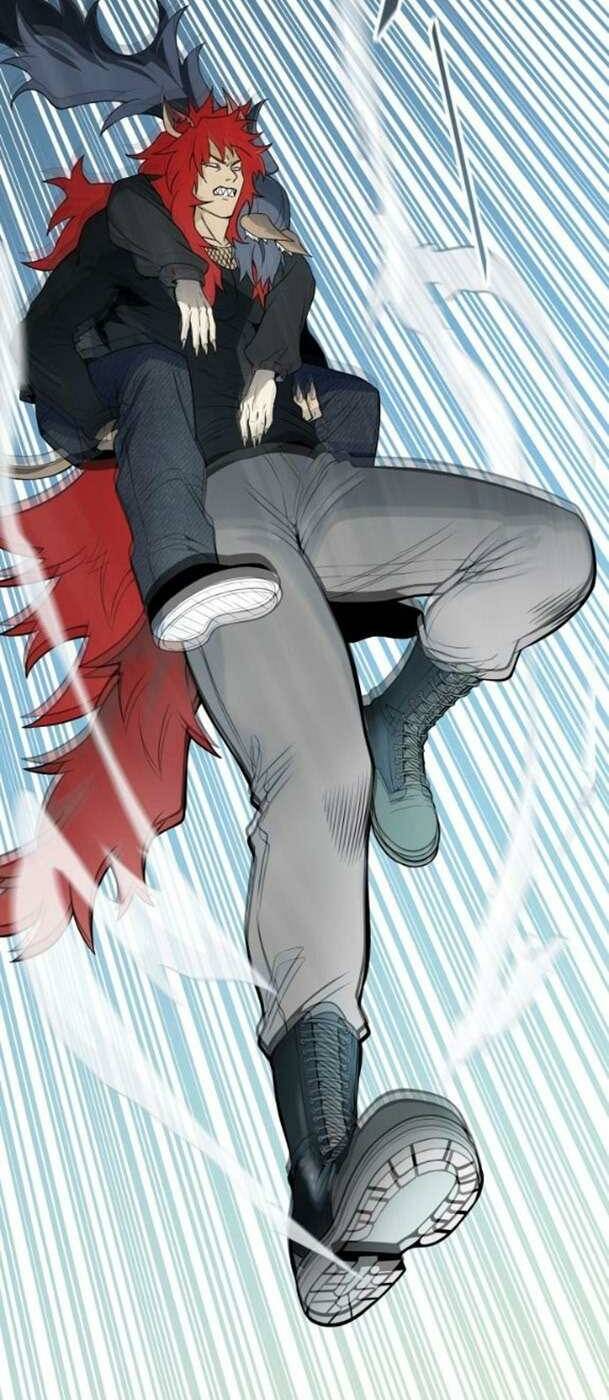 cuộc chiến trong tòa tháp chapter 585 16