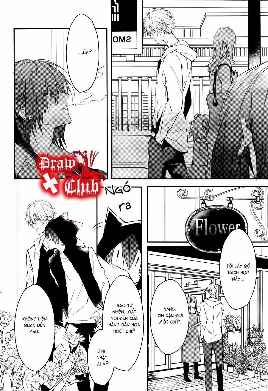 đẫm máu đức mẹ chapter 13 6