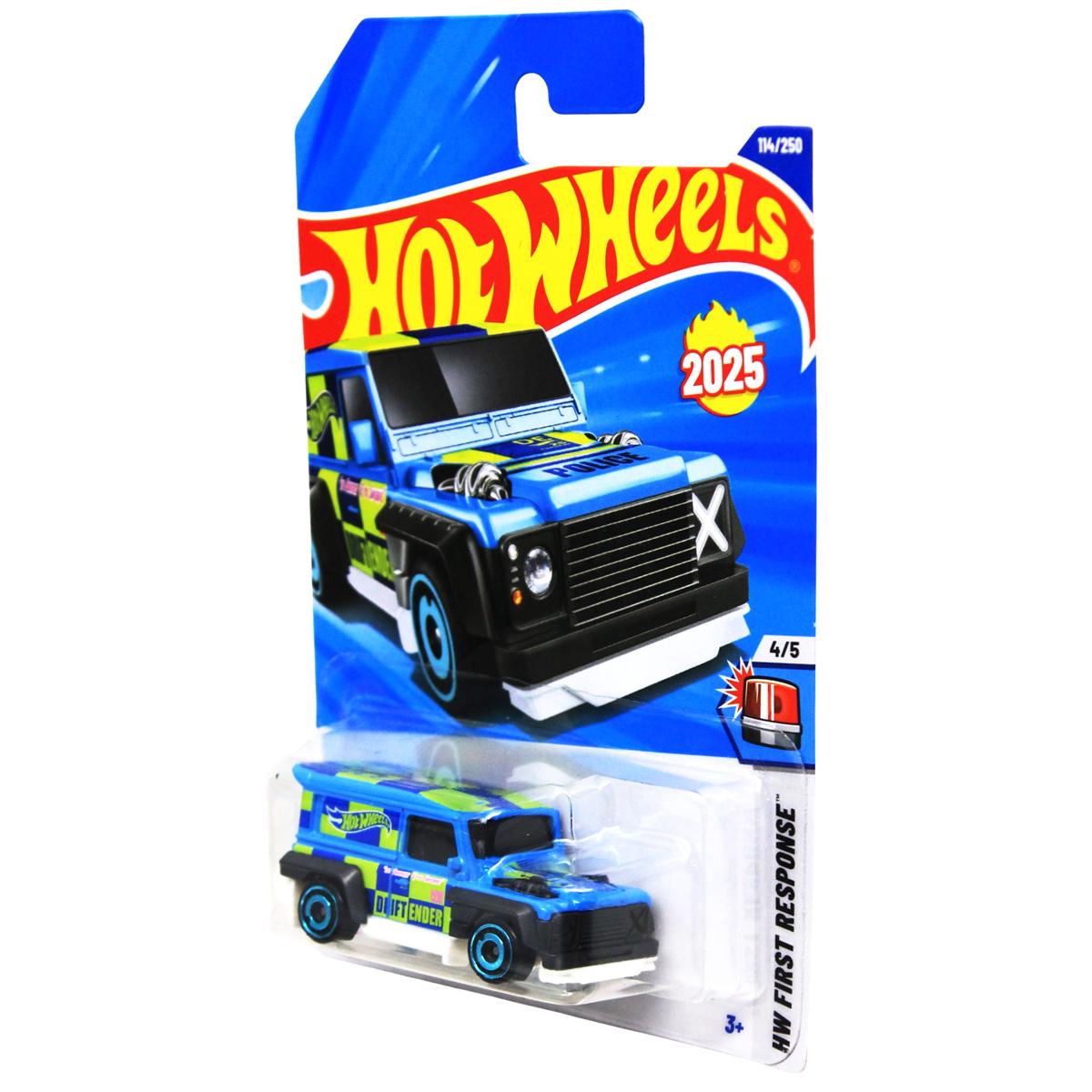 Siêu Xe Hot Wheels C4982 - 114/250 - Drift-Ender