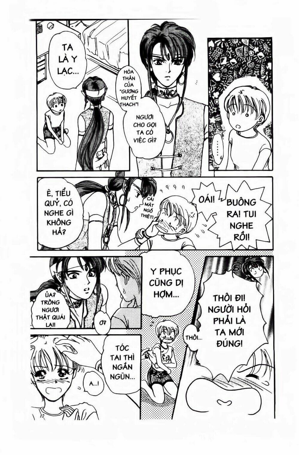 7 sắc cầu vồng chapter 1 10