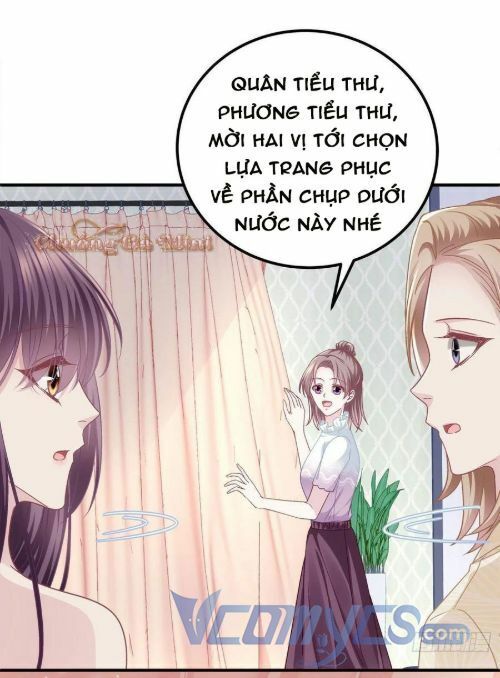 Bảo Bối Của Lão Đại Đã Xuyên Không Trở Về! Chapter 62 - Trang 41