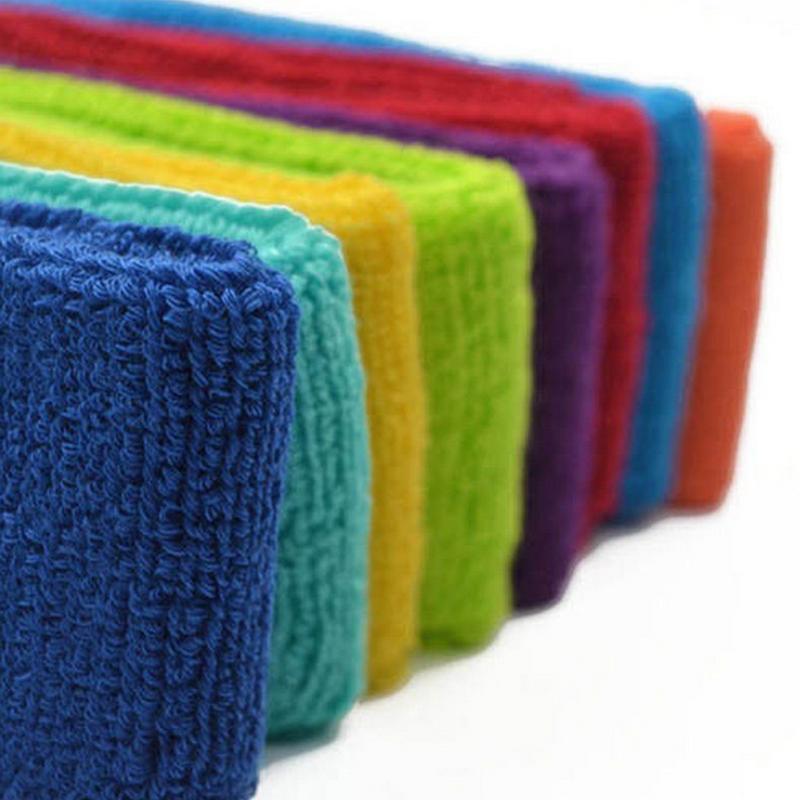 1 Nữ/Nam Đầu Thể Thao Tập Yoga Co Giãn Mồ Hôi Thấm Mồ Hôi Tóc Độ Đàn Hồi Đầu Mũ Thể Thao An Toàn Color: Pink