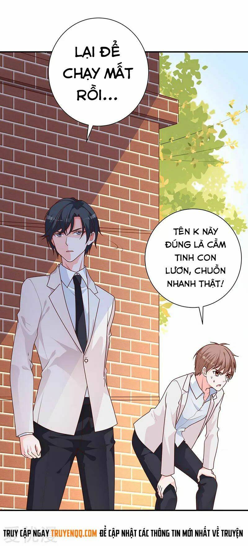 bạn gái scandal của quý thiếu chapter 11 14