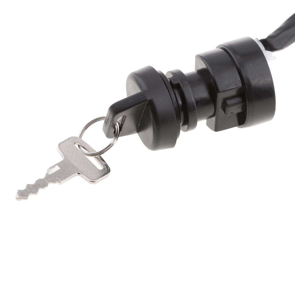 Đánh Lửa Công Tắc Khóa Dành Cho Xe Yamaha Raptor 700 YFM700R YFM 700R 2009-2016